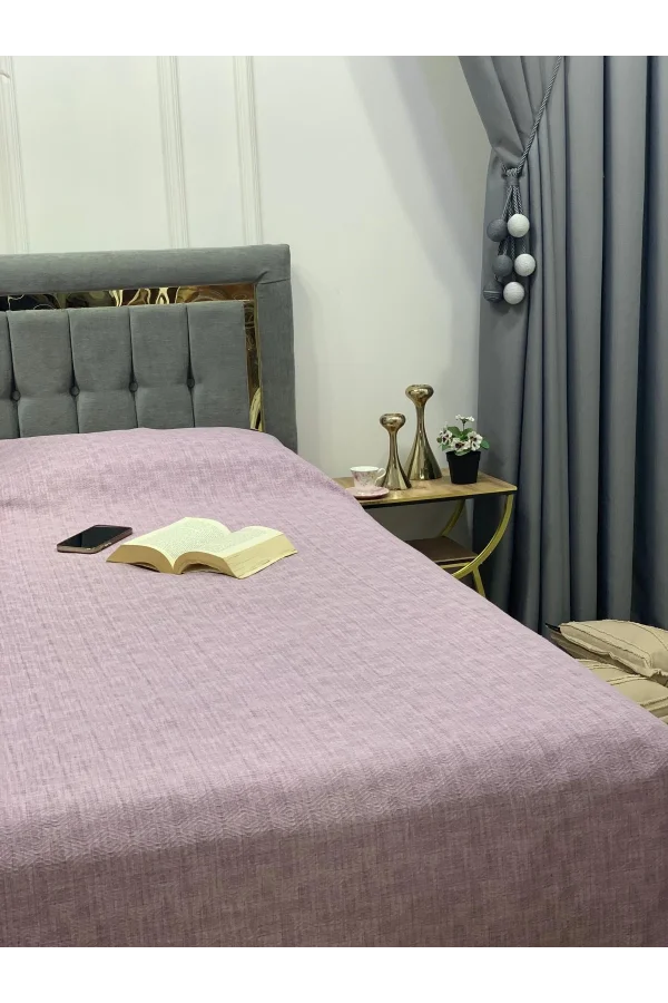 NİVEMESHOME LILA 160X230 SINGLE QUILT COVER SINGLE BED