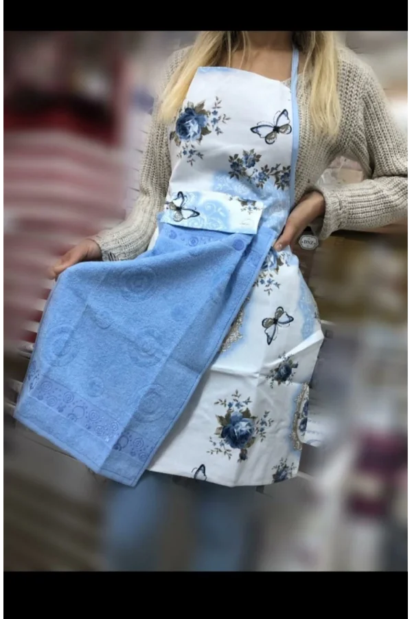 زربية مطبخ بتصميم فيلفيت ليلا من نيفمز هوم