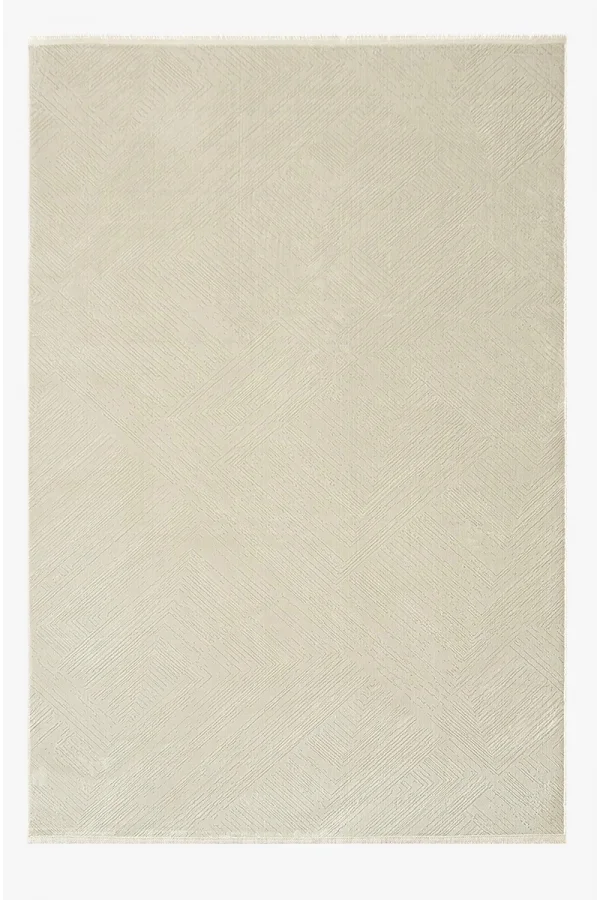 NİVEMESHOME LOTUS 23413 KASHE 200X290 HALI KREM