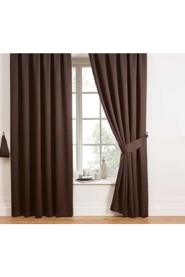 NİVEMESHOME LUXUS VERDUNKELUNGSVORHANG