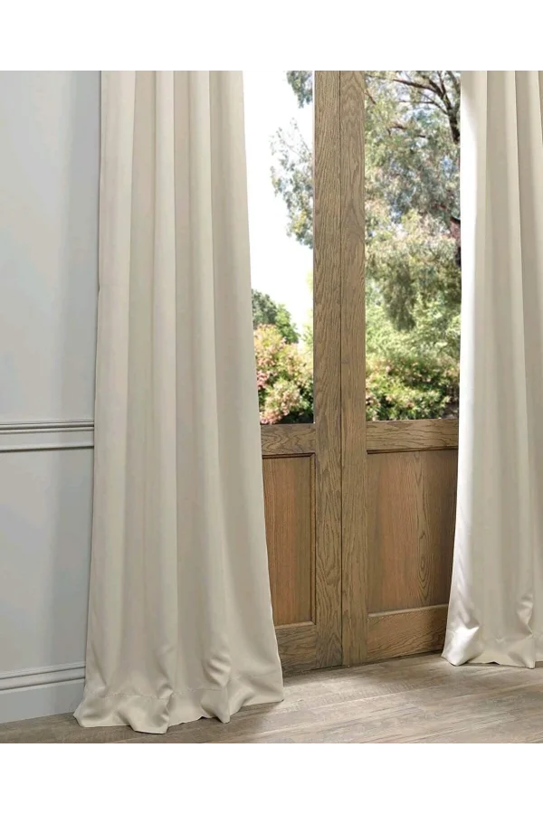 NİVEMESHOME LUXUS VERDUNKELUNGSVORHANG