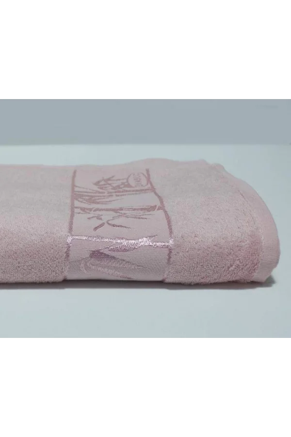 NİVEMESHOME MERCAN BAMBU YÜZ HAVLUSU NURPAK