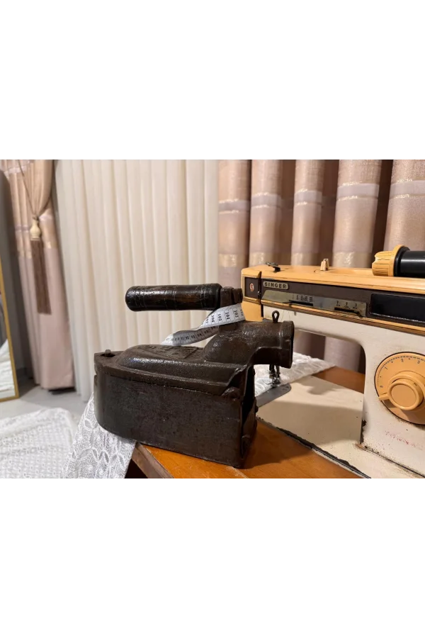 NİVEMESHOME LANZE FEUER0914 AR03102 RAUCHFARBE 1/3 DICK GERÜSCHTER TÜLL VORHANG APM