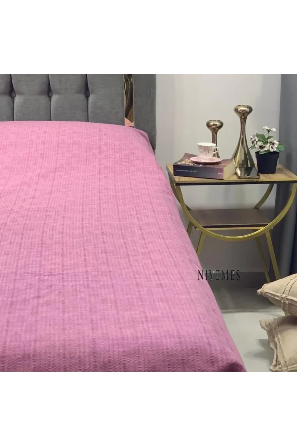 NİVEMESHOME VIOLA COPRILETTO SINGOLO 200X230 DOPPIO