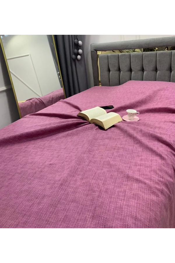 NİVEMESHOME VIOLA COPRILETTO SINGOLO 200X230 DOPPIO