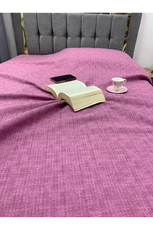 NİVEMESHOME VIOLA COPRILETTO SINGOLO 200X230 DOPPIO