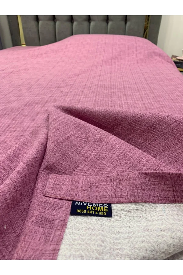 NİVEMESHOME VIOLA COPRILETTO SINGOLO 200X230 DOPPIO