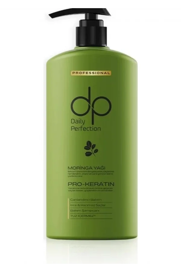 NIVEMESHOME MORİNGA ACEITE CHAMPÚ DIARIO PERFECTİON 425 ML DP