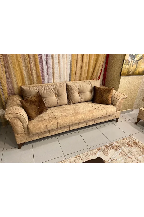 NİVEMESHOME NİSA مجموعة أرائك