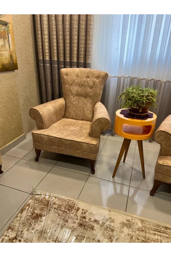 NİVEMESHOME NİSA مجموعة أرائك