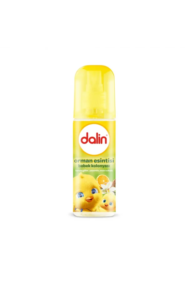 DALIN WALD WIND BABY KÖLN 150 ML