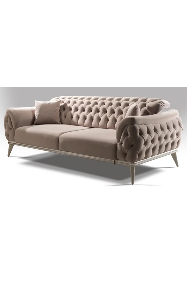 NİVEMESHOME PALMİRA مجموعة أثاث الجلوس