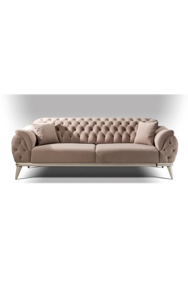 NİVEMESHOME PALMİRA مجموعة أثاث الجلوس