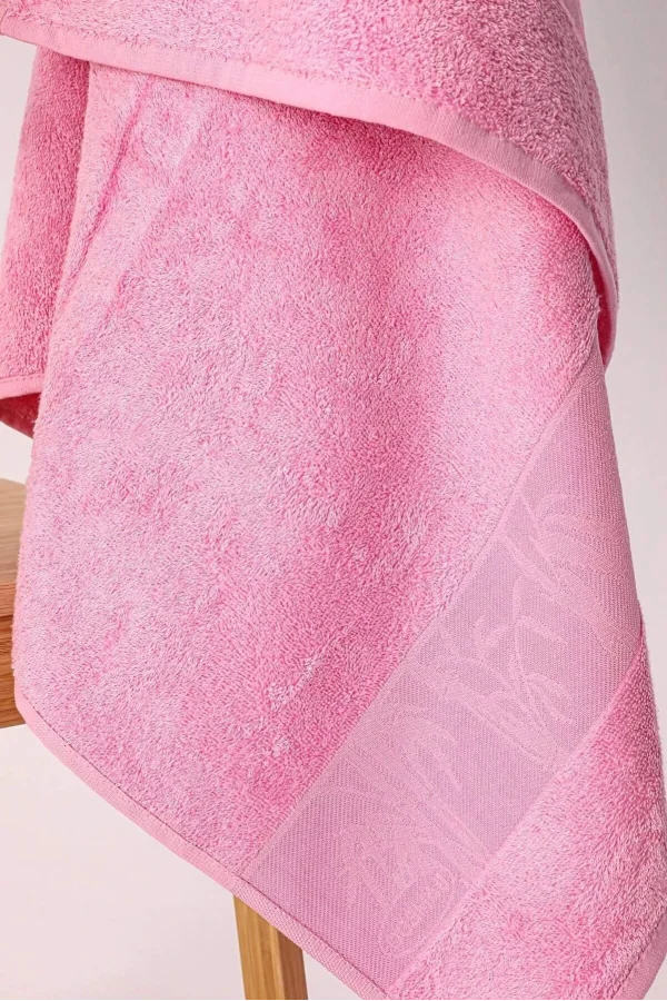 NİVEMESHOME ROSA BAMBUS BADHANDTUCH NURPAK