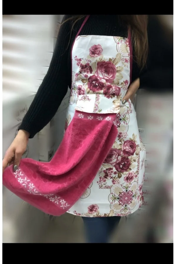 NİVEMESHOME مِرمَرَة مِطبَخِيَّة مُحمّرَة بِالزَانِ إِكسسوَار الطَّهي