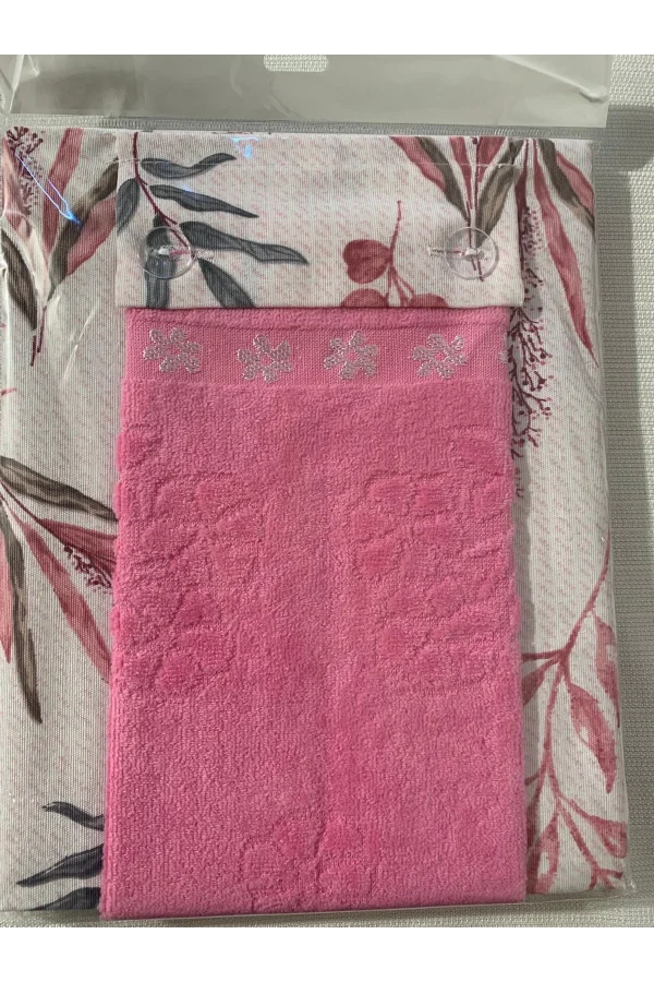 NİVEMESHOME مِرمَرَة مِطبَخِيَّة مُحمّرَة بِالزَانِ إِكسسوَار الطَّهي