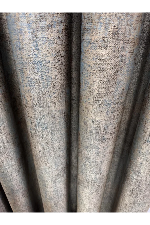 NİVEMESHOME PERA V-402 1/3 THIN PLEATED VOILE CURTAIN APM