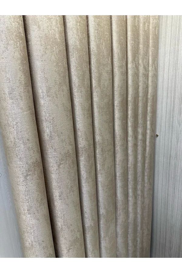 NİVEMESHOME PERA V-5201 1/3 DENSAMENTE FRUNCIDO CORTINA DE FONDO APM