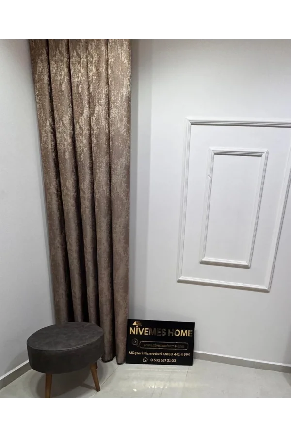 NİVEMESHOME PERA V-5302 1/3 SIK PİLELİ ZEBRA PERDESİ APM