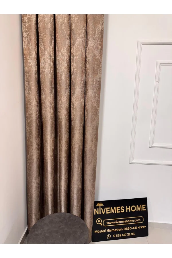 NİVEMESHOME PERA V-5302 1/3 SIK PİLELİ ZEBRA PERDESİ APM
