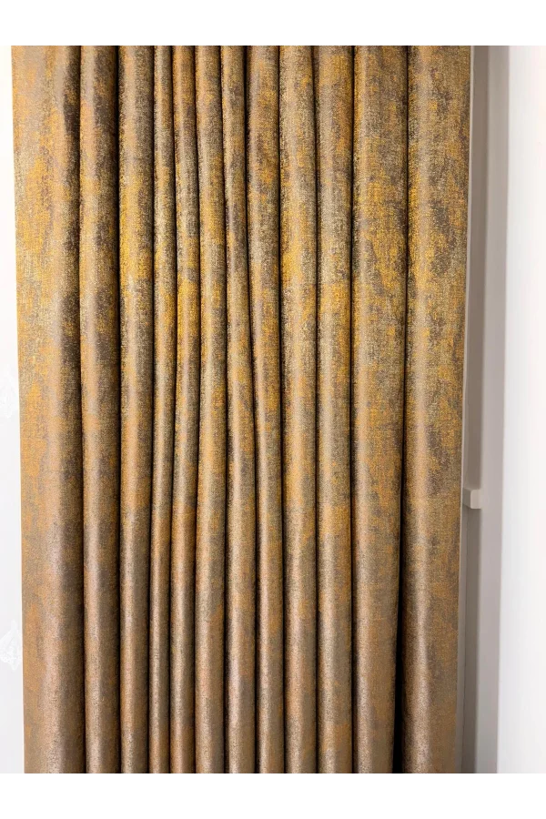 NİVEMESHOME PERA V-5304 1/3 DİK KATLAMALI TÜL PERDE APM