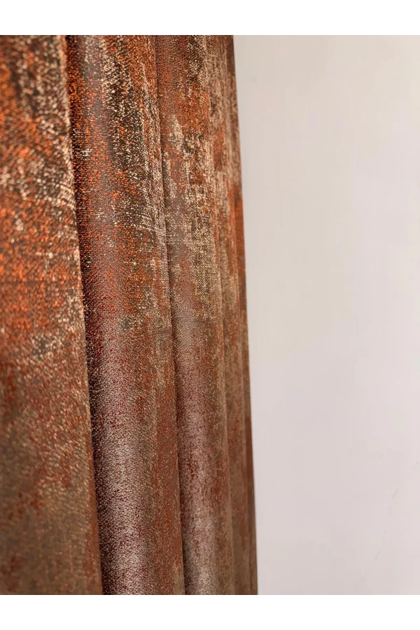 NİVEMESHOME PERA V-5305 1/3 SIK PİLELİ FON PERDE APM