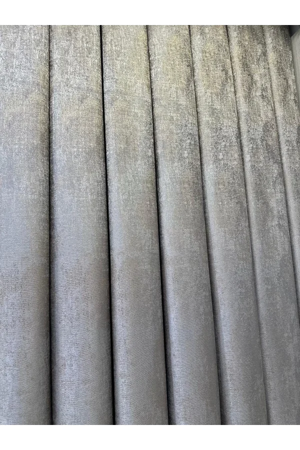 NİVEMESHOME PERA V-5401 1/3 SIK PİLELI TULLE TENDA APM