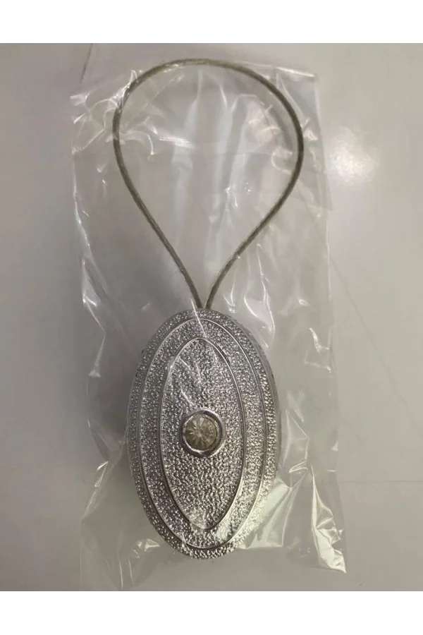 NİVEMESHOME ماسك ستارة فضي APM