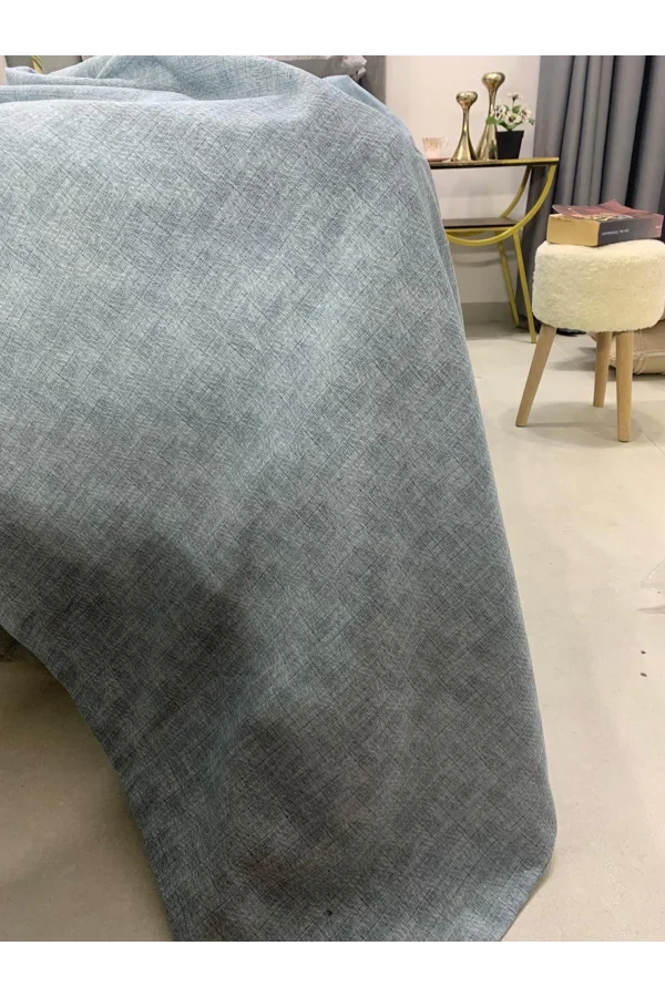 NİVEMESHOME PETROL 160X230 TEK PİKE ÖRTÜSÜ TEK KİŞİLİK