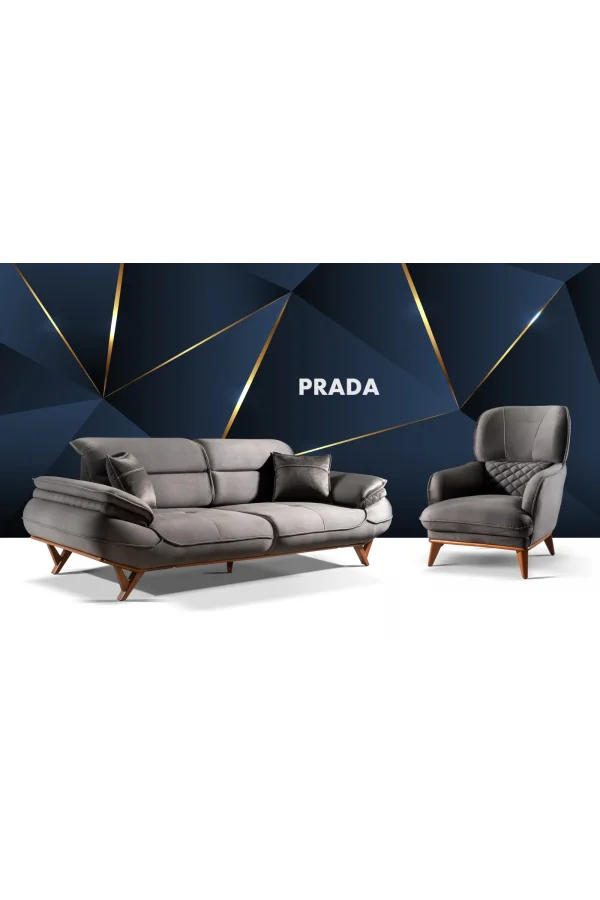 NİVEMESHOME SALOTTO PRADA
