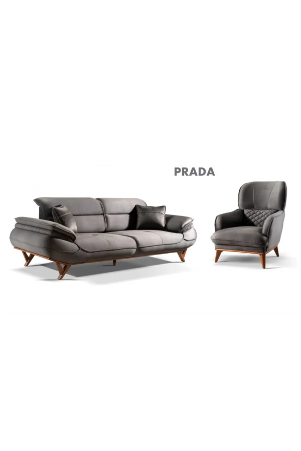 NİVEMESHOME SALOTTO PRADA