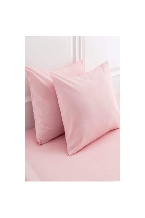 NİVEMESHOME PUDRA YASTIK KILIFI