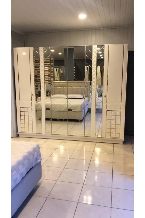 NIVEMESHOME REVEN DORMITORIO CONJUNTO