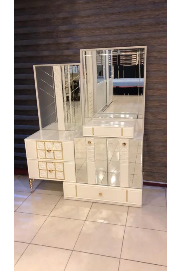 NIVEMESHOME REVEN DORMITORIO CONJUNTO