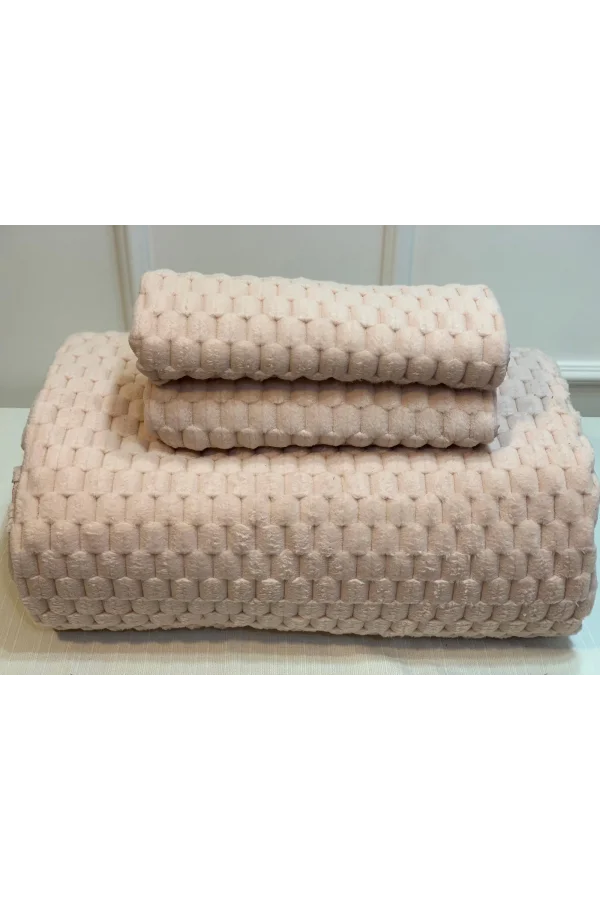 مفرش سرير لشخصين من NIVEMESHOME ROSE POLO SET الخاص بمؤسسة ÖZDİLEK