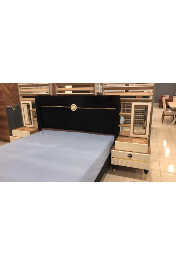 NİVEMESHOME REGINA CAMERA DA LETTO SET