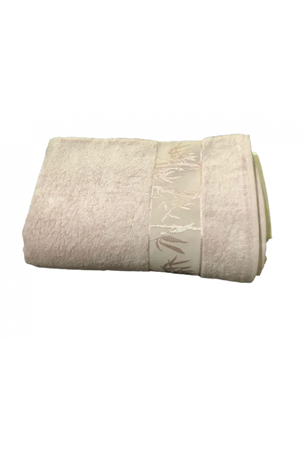 NİVEMESHOME SALMON BAMBÙ ASCIUGAMANO IN BAMBOO NURPAK