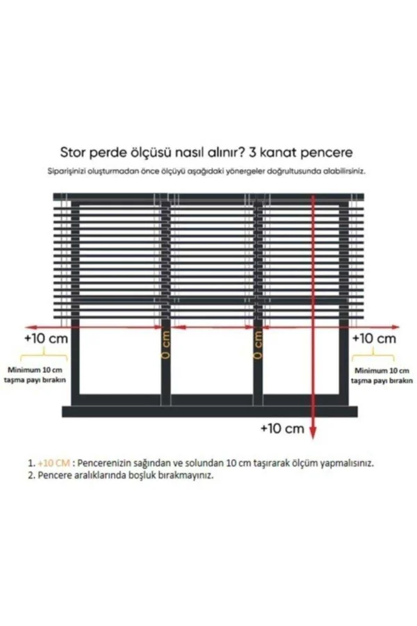 NİVEMESHOME СТОР ПОЛИЭСТЕР ПЕРДЕ