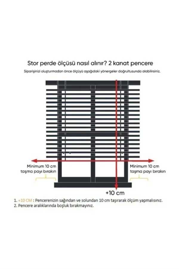 NİVEMESHOME СТОР ПОЛИЭСТЕР ПЕРДЕ