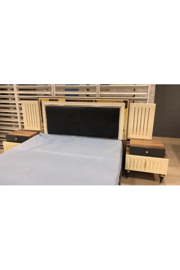 NİVEMESHOME TİTUS BEDROOM SUITE