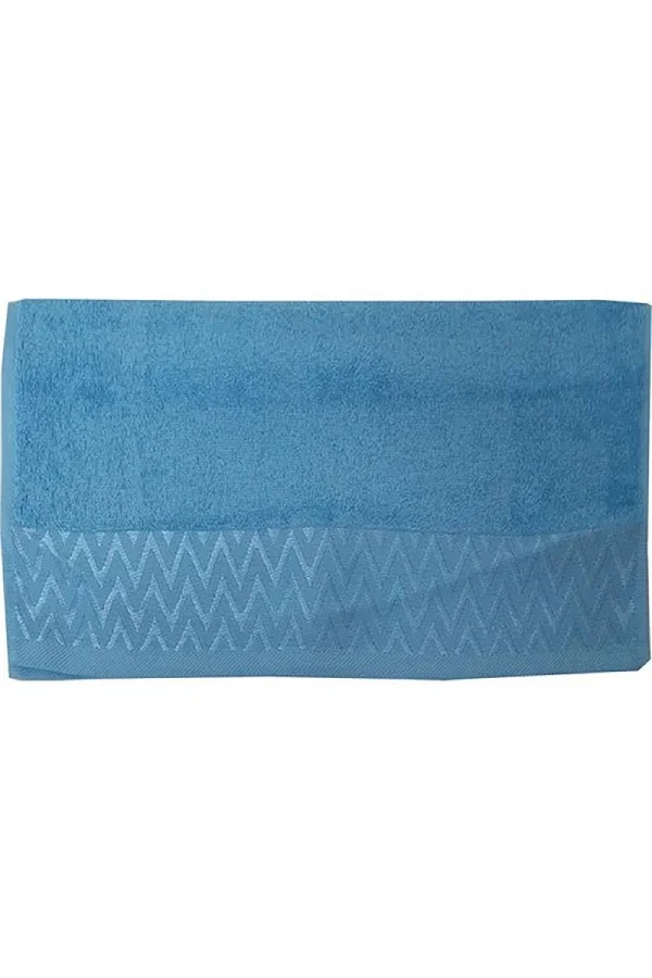 NİVEMESHOME VERA BLUE TOWEL