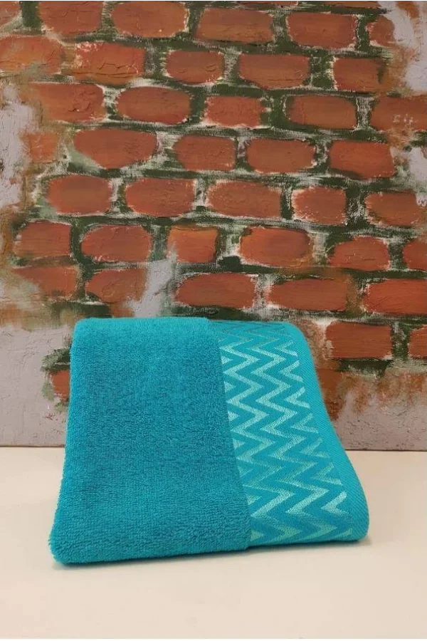 NİVEMESHOME VERA SUYEŞİLİ HAVLU ÖZDİLEK