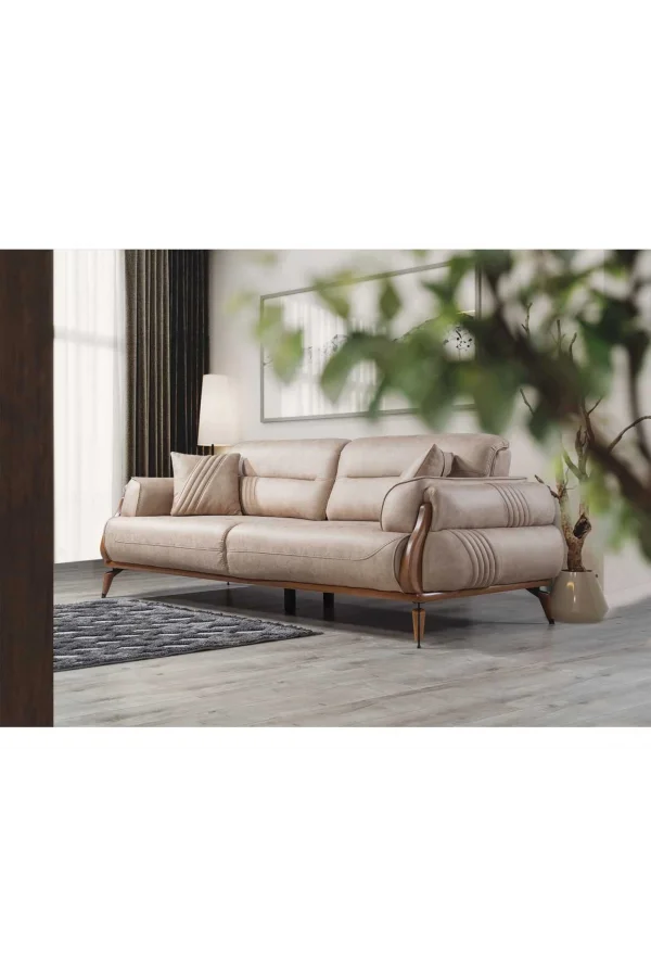 NİVEMESHOME WOSSE SOFA SET