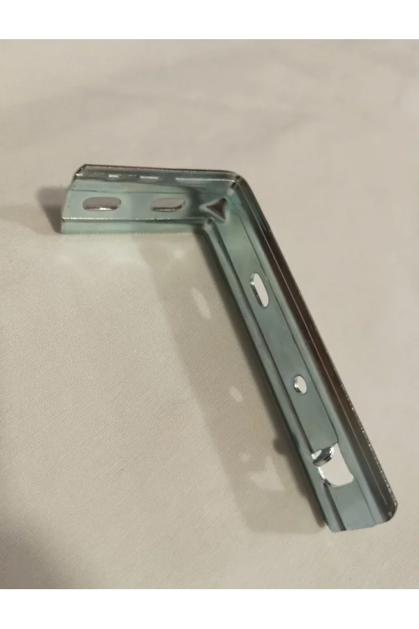 NİVEMESHOME ZEBRA-STOR أدوات تركيب ستائر الحائط L ساق 10 سم