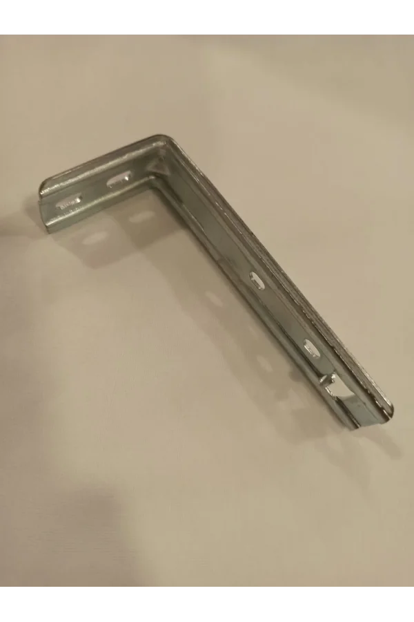 NİVEMESHOME ZEBRA-STOR PERDE DUVAR MONTAJ APARATI L AYAK 12 CM (TEKLİ)