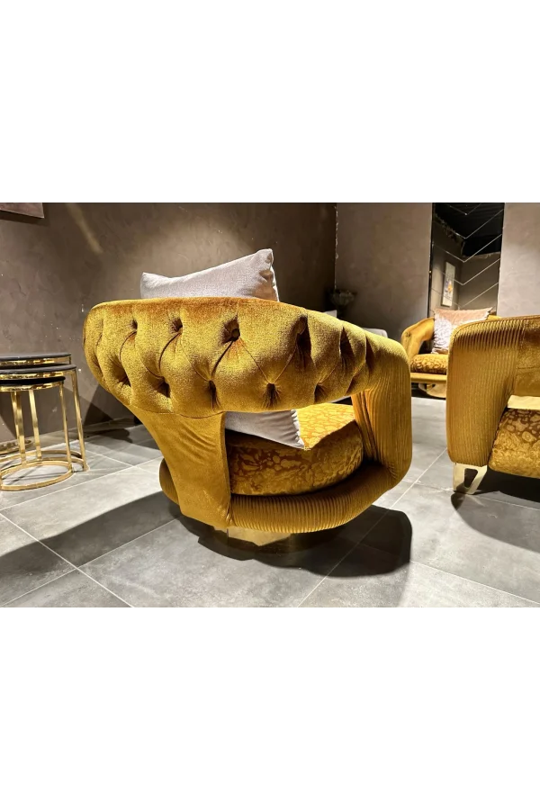 NİVEMESHOME ZEN SOFA SET