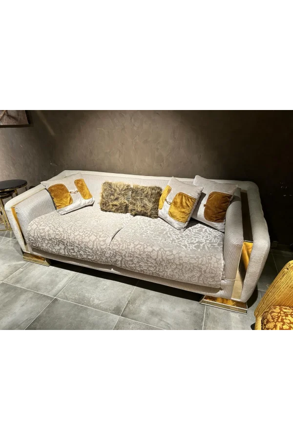 NİVEMESHOME ZEN SOFA SET