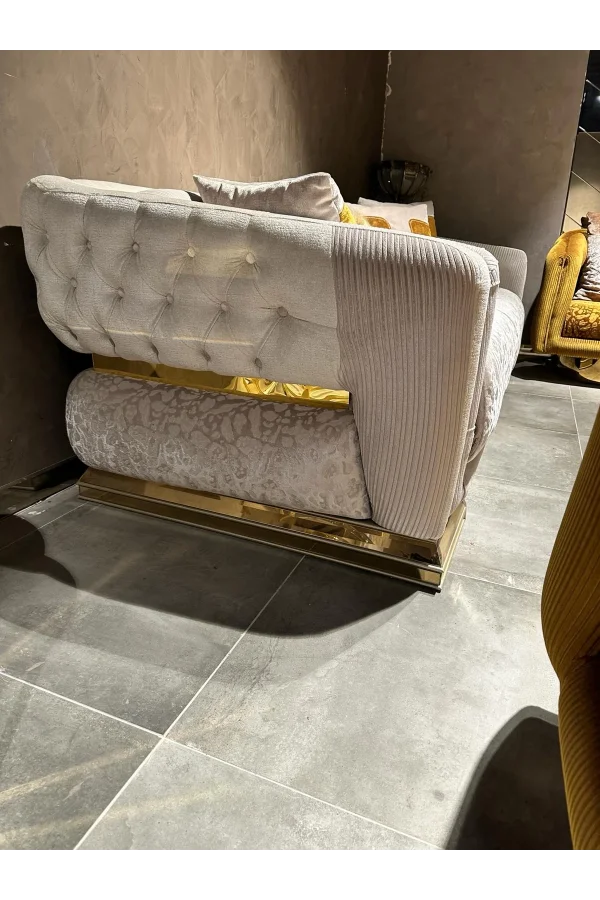 NİVEMESHOME ZEN SOFA SET