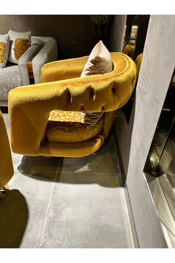 NİVEMESHOME ZEN SOFA SET