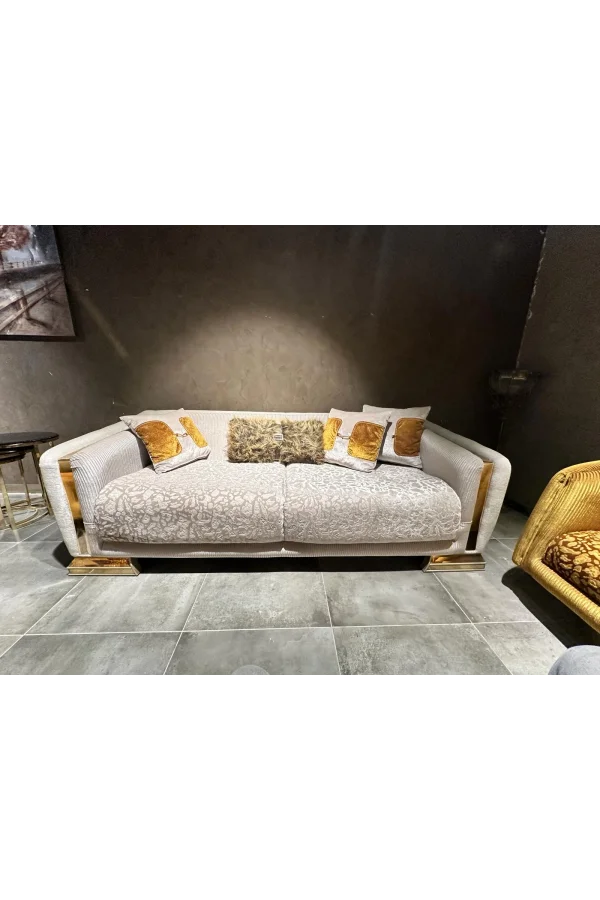 NİVEMESHOME ZEN SOFA SET